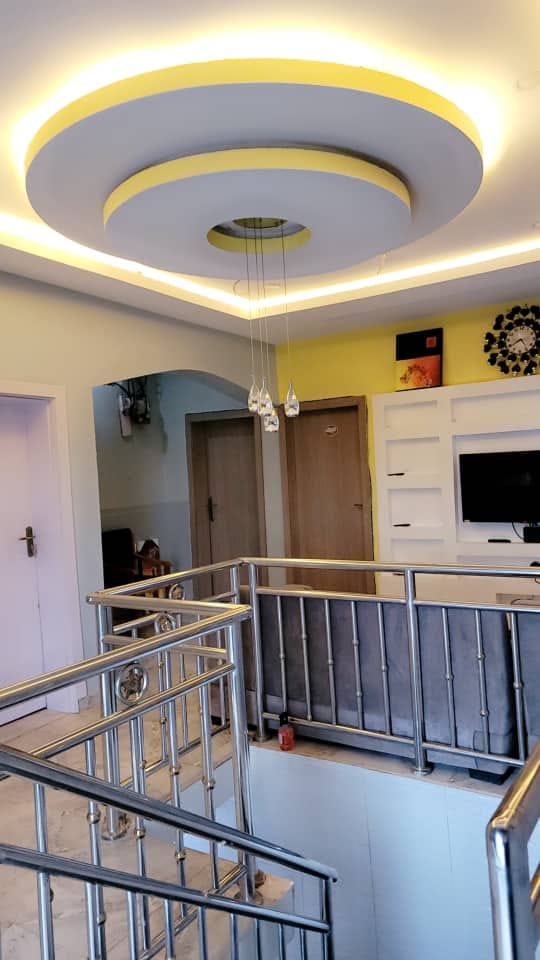 Bright furnished interior at DANORA HOTEL AND APARTMENTS