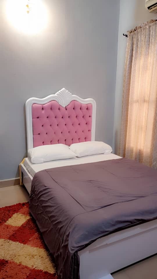 Furnished single room at DANORA HOTEL AND APARTMENTS
